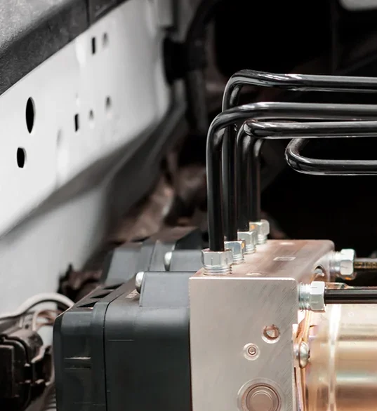 Automotive Fuel and Brake Systems